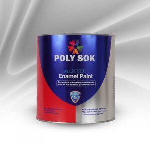 رنگ صادراتی poly sok